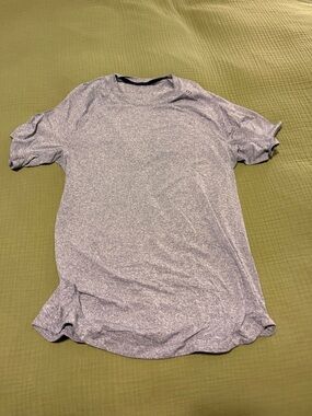 Heathered Blue license to train medium